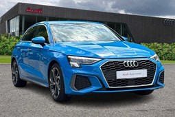 Audi A3 Sportback (20 on) S Line 35 TFSI 150PS S Tronic auto 5d For Sale - Warrington Audi, Warrington