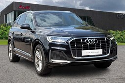 Audi Q7 SUV (15 on) S Line 50 TDI 286PS Quattro Tiptronic auto (09/19-) 5d For Sale - Warrington Audi, Warrington