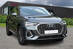 Audi A3 Sportback (20 on) 35 TFSI S Line 5dr S Tronic For Sale - Warrington Audi, Warrington