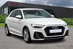 Audi A1 Sportback (18 on) S Line 35 TFSI 150PS 5d For Sale - Warrington Audi, Warrington