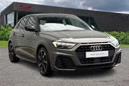 Audi A1 Sportback (18 on) 25 TFSI Black Edition 5dr S Tronic For Sale - Warrington Audi, Warrington