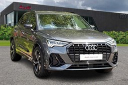 Audi Q3 SUV (18 on) Edition 1 35 TFSI 150PS S Tronic auto 5d For Sale - Warrington Audi, Warrington