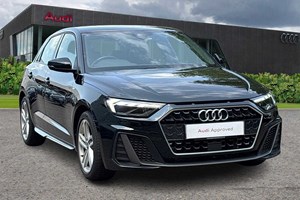 Audi A1 Sportback (18 on) 30 TFSI 110 S Line S Tronic 5d For Sale - Warrington Audi, Warrington