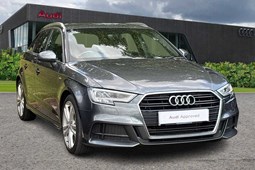 Audi A3 Sportback (13-20) S Line 1.6 TDI 116PS 5d For Sale - Warrington Audi, Warrington
