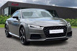 Audi TT Coupe (14-23) 40 TFSI Sport Edition 2dr S Tronic For Sale - Warrington Audi, Warrington