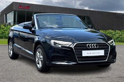 Audi A3 Cabriolet (14-20) SE 1.5 TFSI 150PS 2d For Sale - Warrington Audi, Warrington