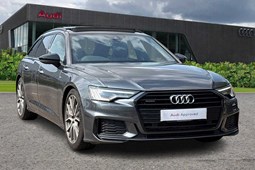 Audi A6 Saloon (18-25) Black Edition 45 TFSI 245PS S Tronic auto 4d For Sale - Warrington Audi, Warrington