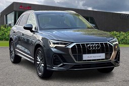 Audi Q3 SUV (18 on) S Line 35 TFSI 150PS 5d For Sale - Warrington Audi, Warrington