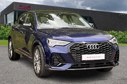 Audi Q3 Sportback (19 on) 40 TFSI Quattro Vorsprung S Tronic 5d For Sale - Warrington Audi, Warrington