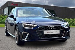 Audi A4 Saloon (15-24) S Line 35 TFSI 150PS (08/19-) 4d For Sale - Warrington Audi, Warrington