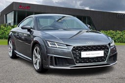 Audi TT Coupe (14-23) S Line (Technology Pack) 40 TFSI 197PS S Tronic auto 2d For Sale - Warrington Audi, Warrington