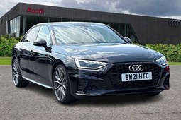 Audi A4 Saloon (15-24) Vorsprung 35 TFSI 150PS S Tronic auto 4d For Sale - Warrington Audi, Warrington