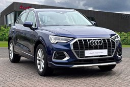 Audi Q3 SUV (18 on) Sport (Comfort and Sound Pack) 35 TFSI 150PS S Tronic auto 5d For Sale - Warrington Audi, Warrington
