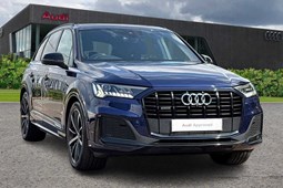 Audi Q7 SUV (15 on) Black Edition 50 TDI 286PS Quattro Tiptronic auto (09/19-) 5d For Sale - Warrington Audi, Warrington