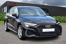 Audi A3 Sportback (20 on) 40 TFSI e S line 5dr S Tronic For Sale - Warrington Audi, Warrington