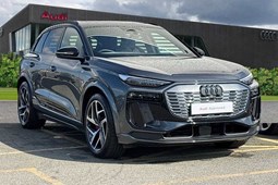 Audi Q6 e-tron SUV (24 on) 285kW Quattro 100kWh Edition 1 5dr Auto For Sale - Warrington Audi, Warrington