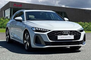 Audi A5 Avant (24 on) 2.0 TFSI 150 S line 5dr S Tronic For Sale - Warrington Audi, Warrington