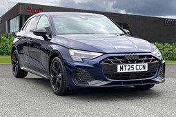 Audi A3 Sportback (20 on) 40 TFSI e Black Edition 5dr S Tronic For Sale - Warrington Audi, Warrington
