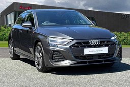 Audi A3 Sportback (20 on) 35 TFSI S Line 5dr S Tronic For Sale - Warrington Audi, Warrington