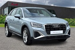 Audi Q2 SUV (16 on) 35 TFSI S Line 5dr For Sale - Warrington Audi, Warrington
