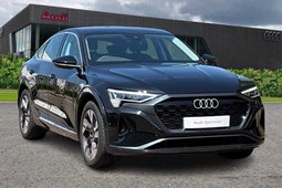 Audi Q8 e-tron Sportback (23 on) 250kW 50 Quattro 95kWh Sport 5dr Auto For Sale - Warrington Audi, Warrington