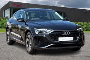 Audi Q8 e-tron Sportback (23 on) 250kW 50 Quattro 95kWh Sport 5dr Auto For Sale - Warrington Audi, Warrington