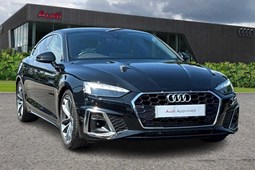 Audi A5 Sportback (17-24) 40 TFSI 204 S Line S Tronic 5d For Sale - Warrington Audi, Warrington