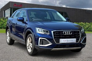 Audi Q2 SUV (16 on) 30 TFSI Sport 5dr For Sale - Warrington Audi, Warrington