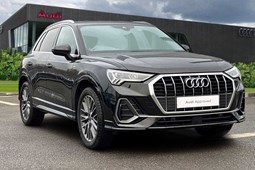 Audi Q3 SUV (18 on) 40 TFSI Quattro S Line 5dr S Tronic [Leather] For Sale - Warrington Audi, Warrington