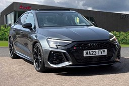 Audi A3 RS 3 Saloon (21 on) RS 3 TFSI Quattro Vorsprung 4dr S Tronic For Sale - Warrington Audi, Warrington