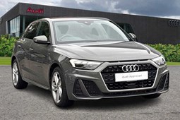Audi A1 Sportback (18 on) S Line 25 TFSI 95PS 5d For Sale - Warrington Audi, Warrington