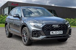 Audi Q5 SUV (16-24) 40 TDI Quattro Edition 1 S Tronic 5d For Sale - Warrington Audi, Warrington