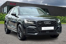 Audi Q2 SUV (16 on) Black Edition 40 TFSI 190PS Quattro S Tronic auto 5d For Sale - Warrington Audi, Warrington