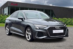 Audi A3 Saloon (20 on) 30 TFSI S line 4dr 4d For Sale - Warrington Audi, Warrington