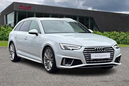 Audi A4 Avant (15-24) S Line 40 TFSI 190PS S Tronic auto 5d For Sale - Warrington Audi, Warrington