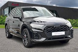 Audi Q5 SUV (16-24) 50 TFSI e Quattro Edition 1 5dr S Tronic For Sale - Warrington Audi, Warrington