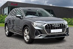 Audi Q3 SUV (18 on) 45 TFSI 245 Quattro S Line 5dr S Tronic For Sale - Warrington Audi, Warrington
