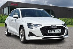 Audi A3 Sportback (20 on) 35 TDI Sport 5dr S Tronic For Sale - Warrington Audi, Warrington