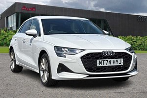 Audi A3 Sportback (20 on) 35 TDI Sport 5dr S Tronic For Sale - Warrington Audi, Warrington