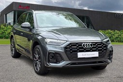Audi Q5 SUV (16-24) 50 TFSI e Quattro Edition 1 5dr S Tronic For Sale - Warrington Audi, Warrington
