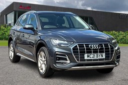 Audi Q5 SUV (16-24) 40 TDI Quattro Sport S Tronic 5d For Sale - Warrington Audi, Warrington