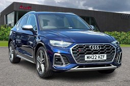 Audi Q5 Sportback (21-24) SQ5 TDI Quattro 5dr Tiptronic For Sale - Warrington Audi, Warrington
