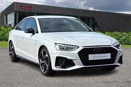 Audi A4 Saloon (15-24) Black Edition 35 TFSI 150PS S Tronic auto (08/19-) 4d For Sale - Warrington Audi, Warrington