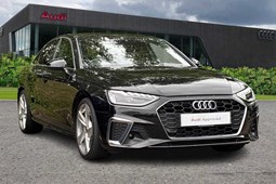 Audi A4 Saloon (15-24) 40 TFSI 204 S Line 4dr S Tronic 4d For Sale - Warrington Audi, Warrington