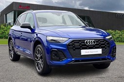 Audi Q5 SUV (16-24) 45 TFSI Quattro Edition 1 S Tronic 5d For Sale - Warrington Audi, Warrington