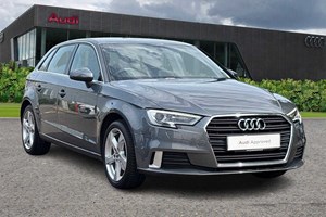 Audi A3 Sportback (13-20) Sport 1.5 TFSI 150PS S Tronic auto 5d For Sale - Warrington Audi, Warrington