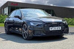 Audi A6 Saloon (18-25) S6 TDI Quattro Black Ed 4dr Tip Auto [Tech Pro] For Sale - Warrington Audi, Warrington