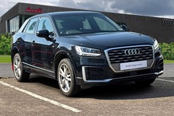 Audi Q2 SUV (16 on) S Line 1.4 TFSI (CoD) 150PS 5d For Sale - Warrington Audi, Warrington