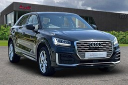 Audi Q2 SUV (16 on) S Line (Technology Pack) 30 TFSI 116PS 5d For Sale - Warrington Audi, Warrington