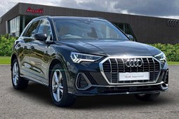 Audi Q3 SUV (18-25) 35 TDI S Line 5dr S Tronic [Leather] For Sale - Warrington Audi, Warrington